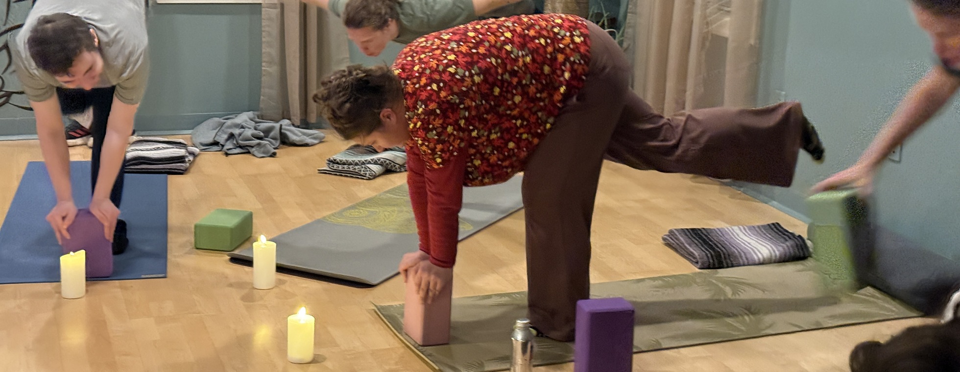 Sunday Yoga: May 2026